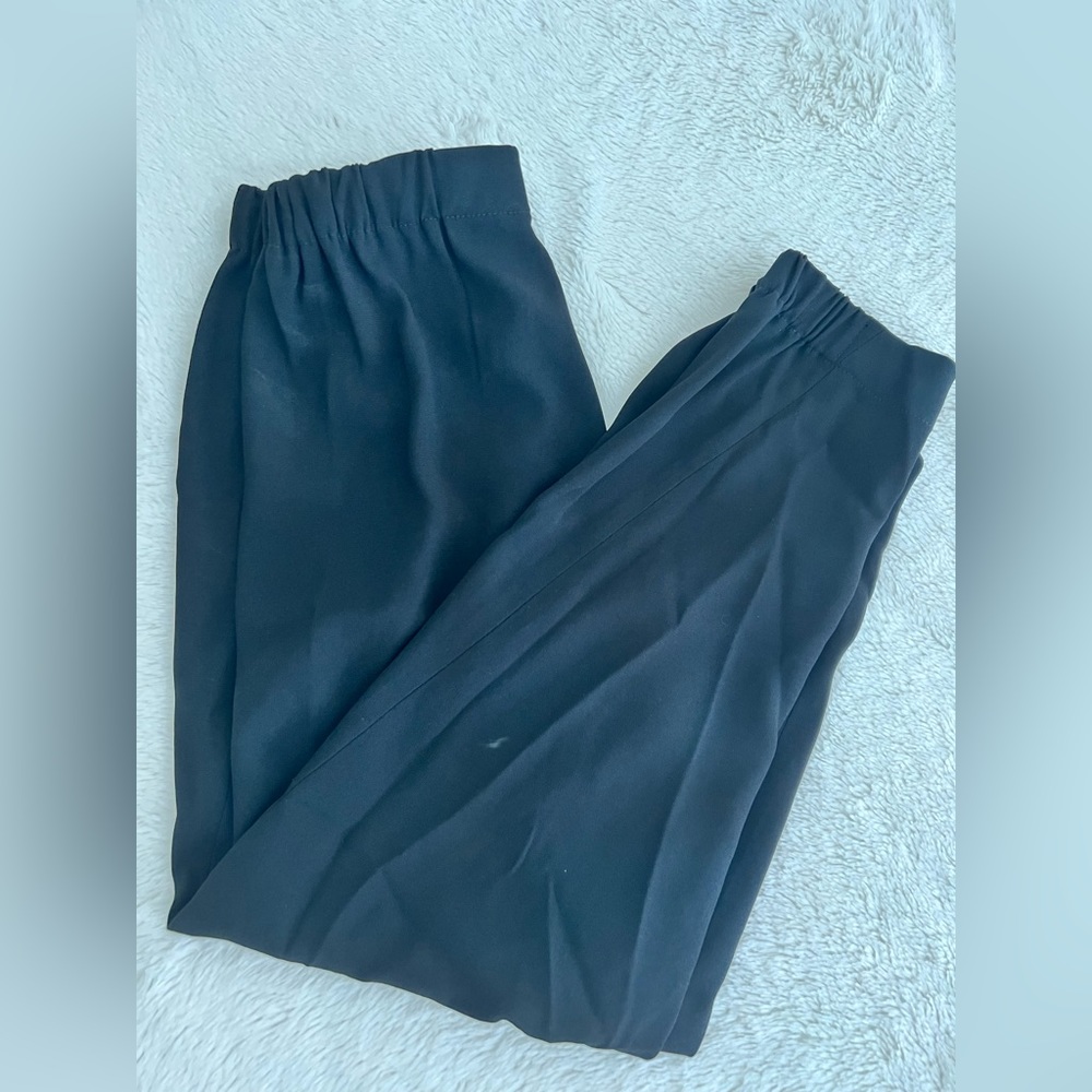 Black Babaton Dress Pants XXS Aritzia